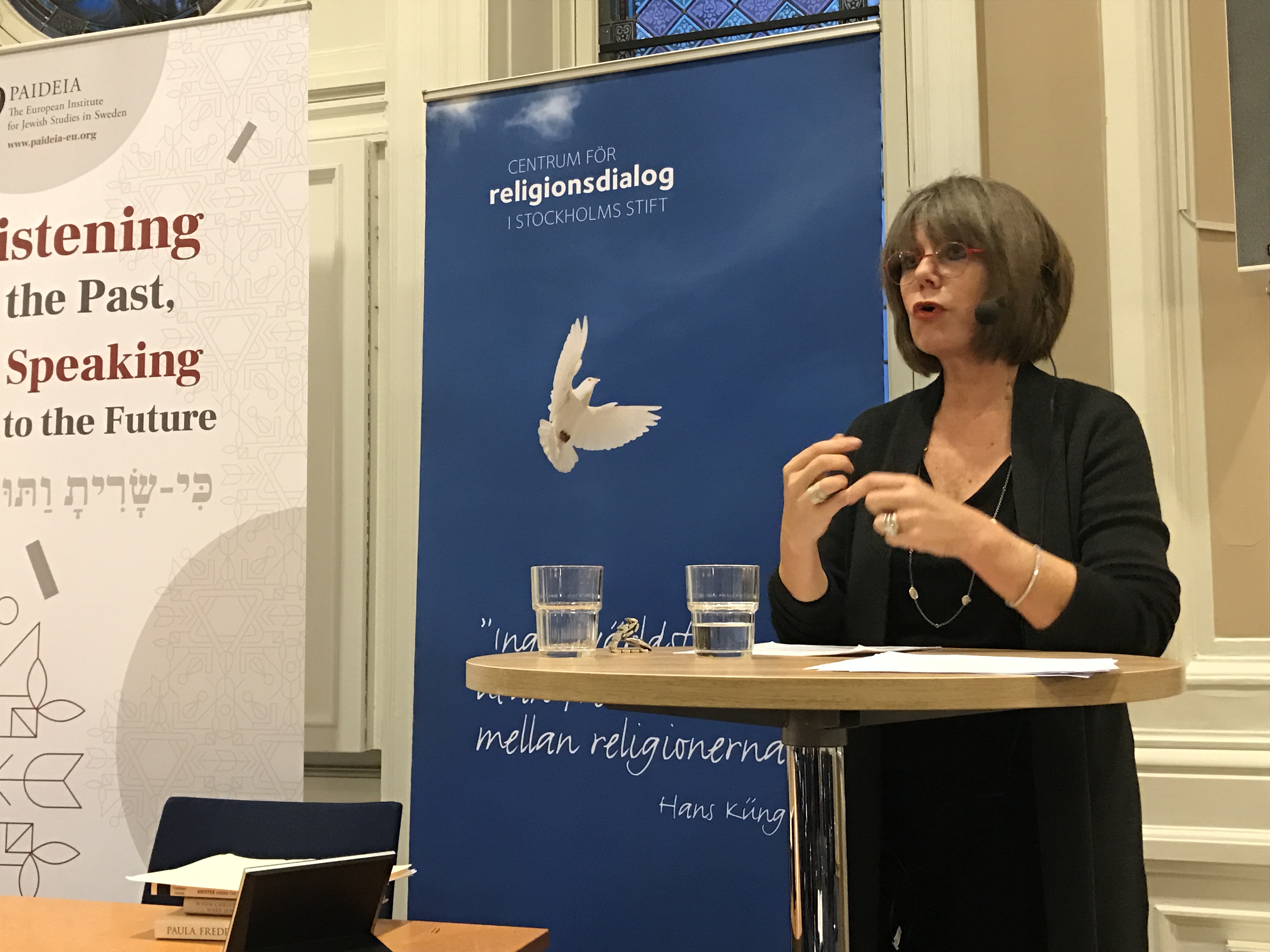 Praktisk pluralism möjliggör fredlig samlevnad