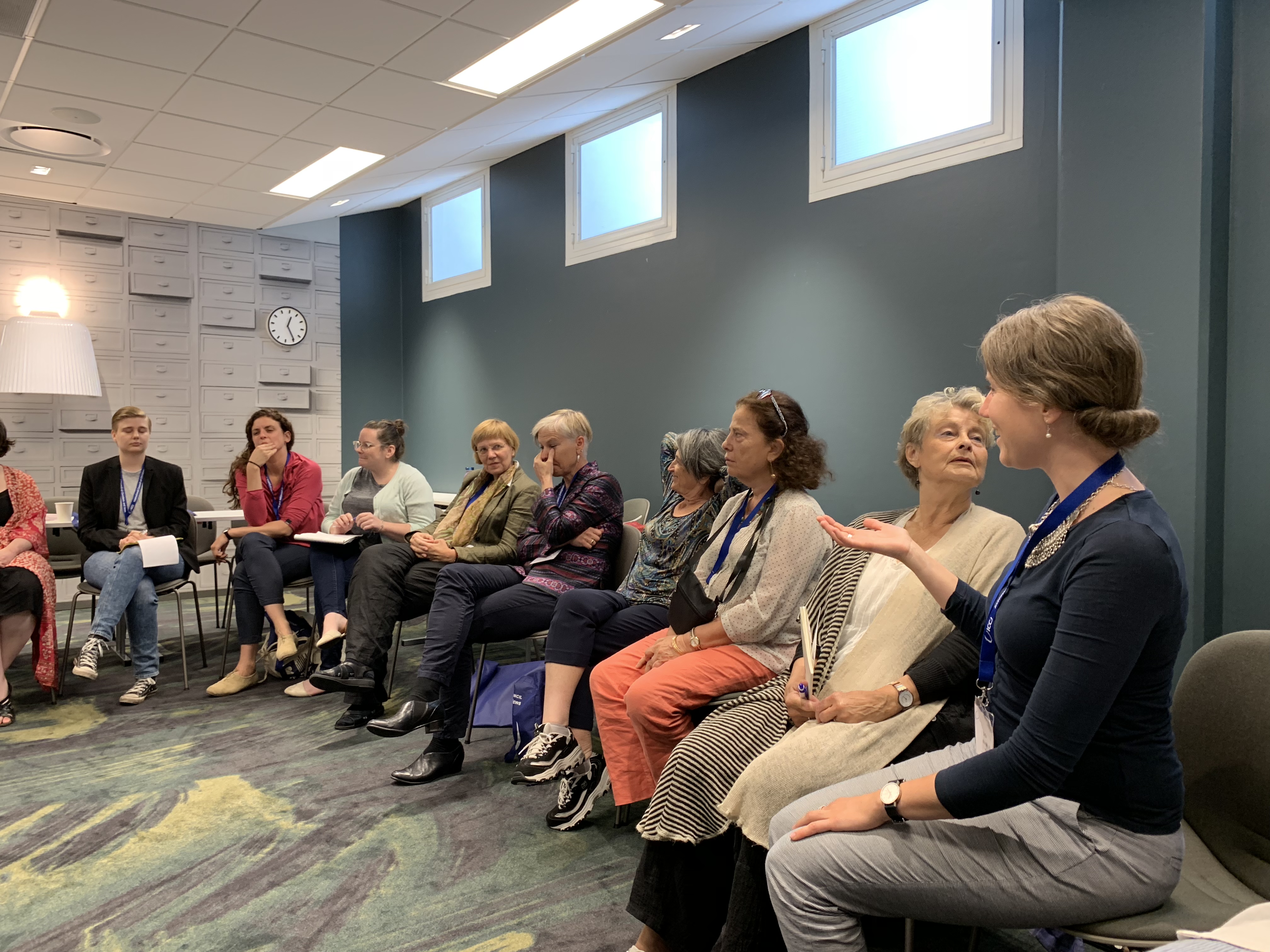 Hur påverkar judisk-kristen dialog vår självförståelse?