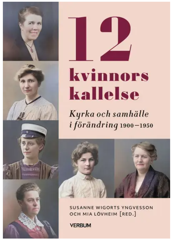 12 kvinnors kallelse – bokrecension