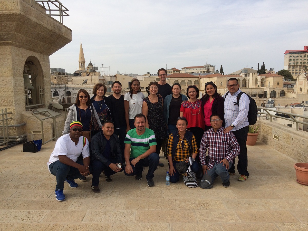 Ledarskap med genusperspektiv för ledare från Latinamerika