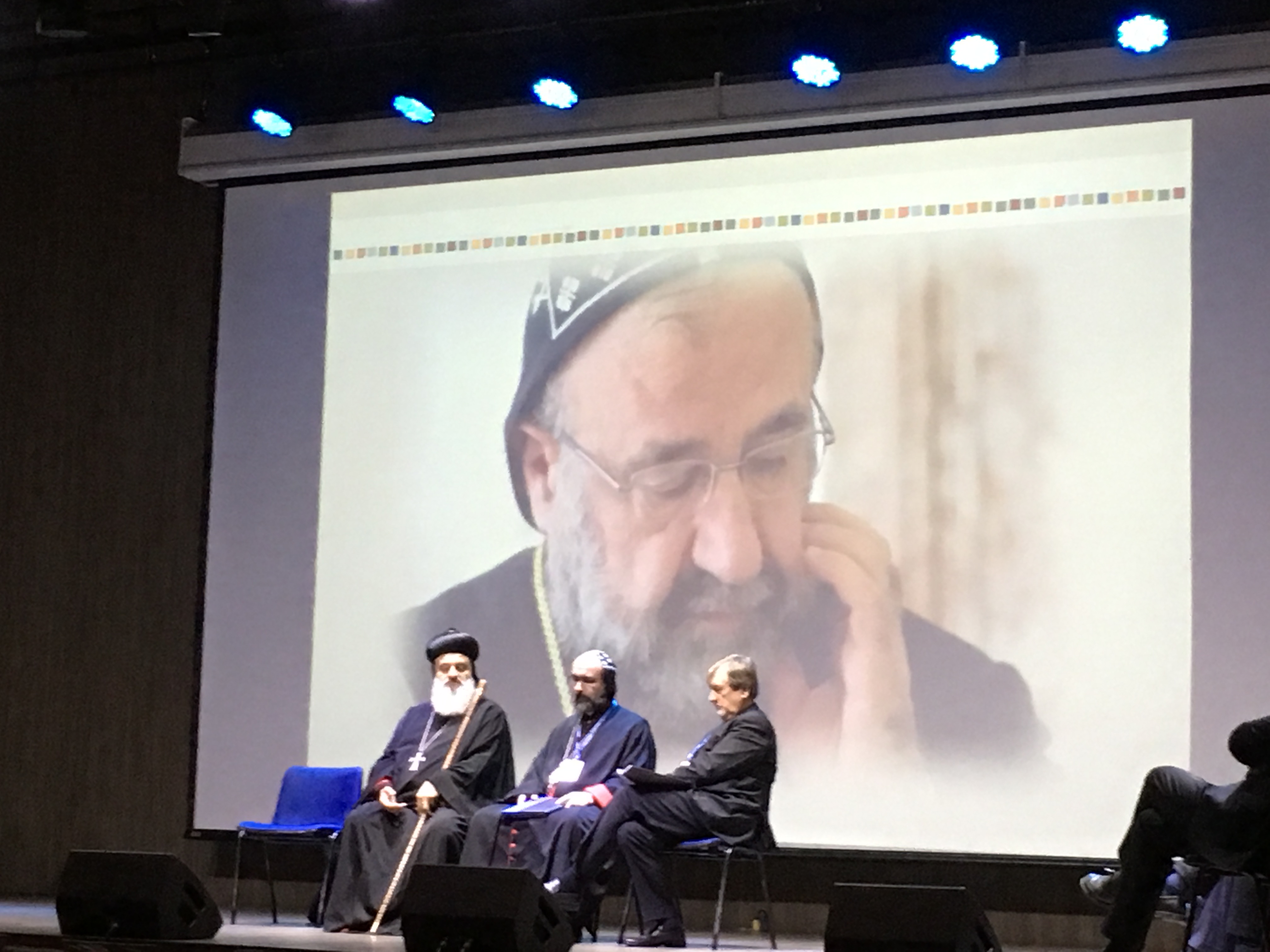 En kristen, apostolisk och förföljd kyrka