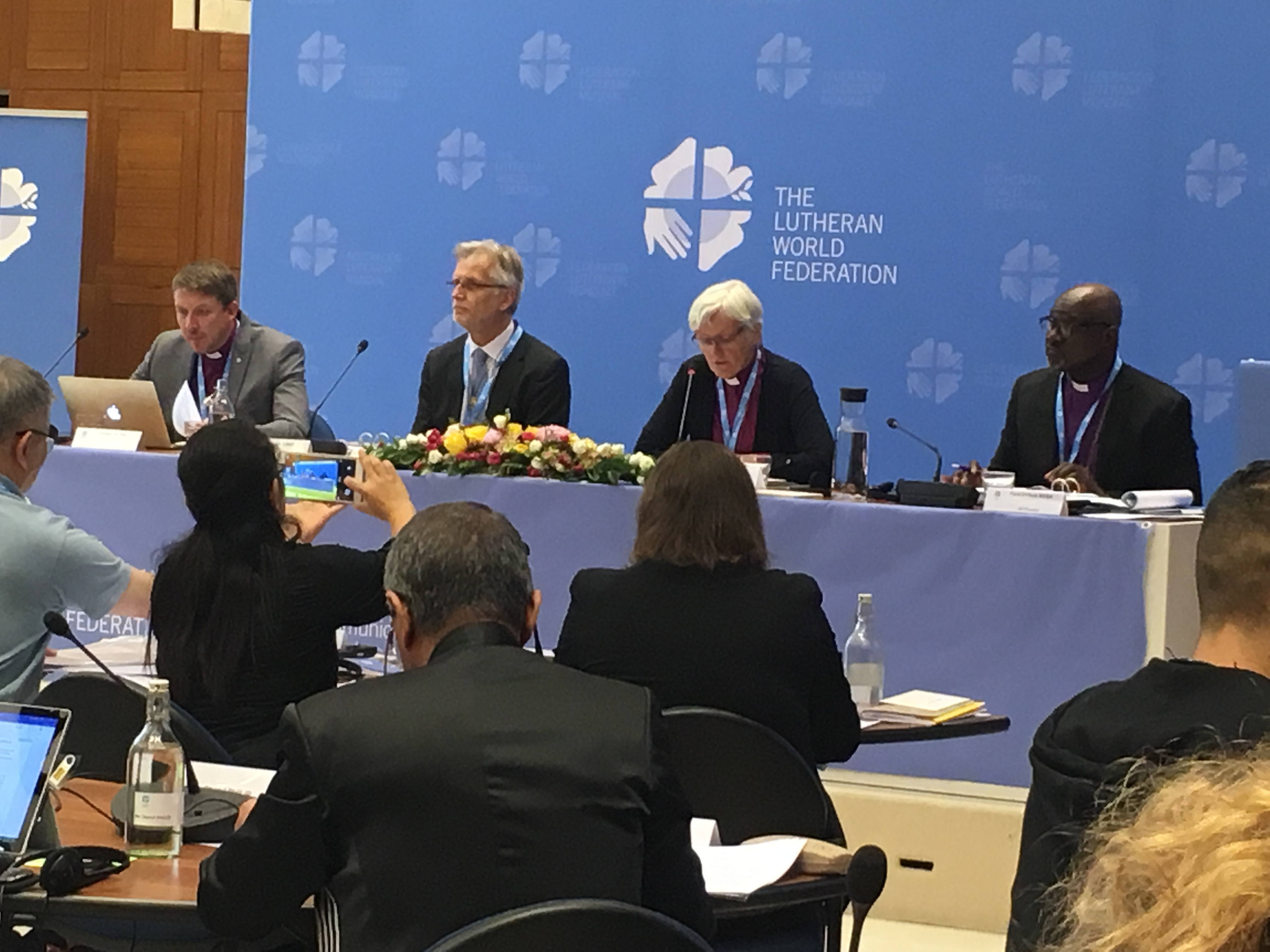 ”Freely you have recieved, freely give”