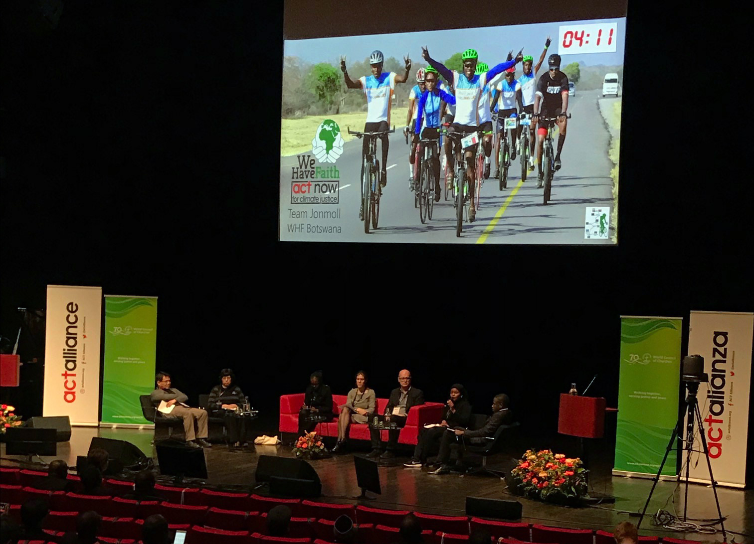 Joint Day – att förena tro och handling