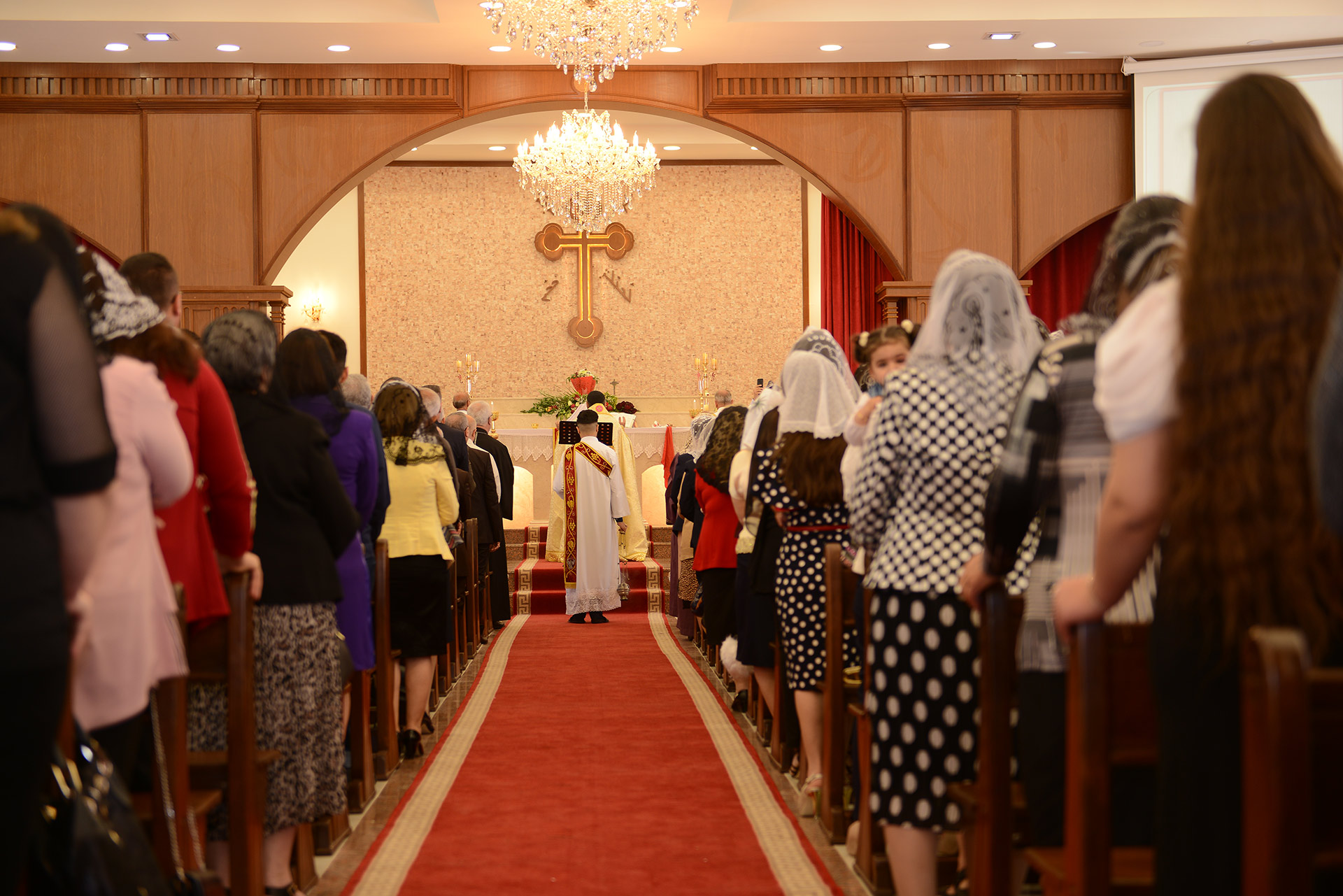 Förödelse möter framtidstro i Mosul