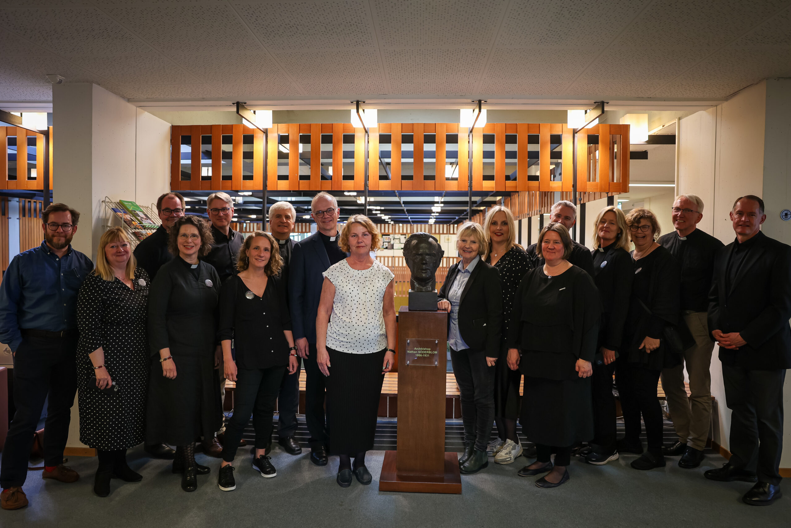 På besök i ekumenikens centrum