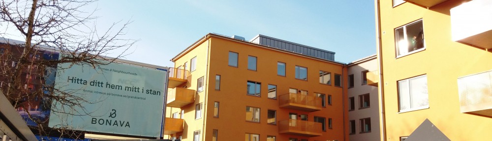 Om integration och bostäder till alla