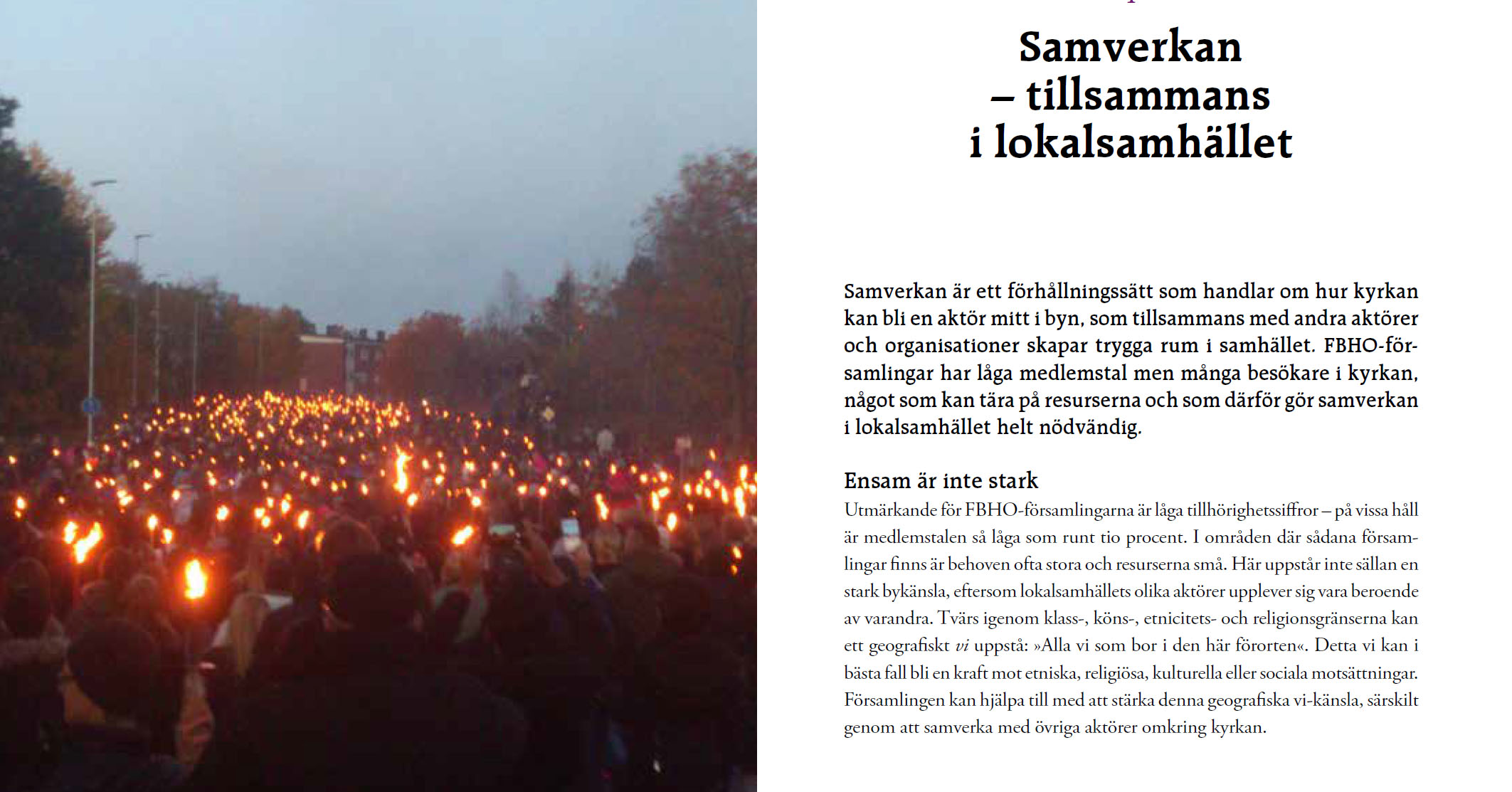 Boken ”Framtiden bor hos oss” klar!