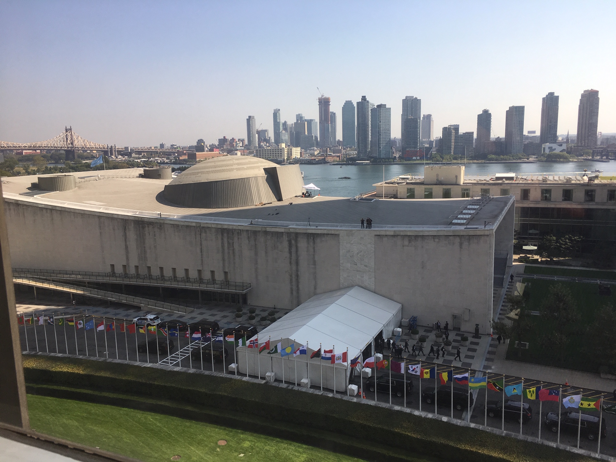 Tankar från ett toppmöte om klimat