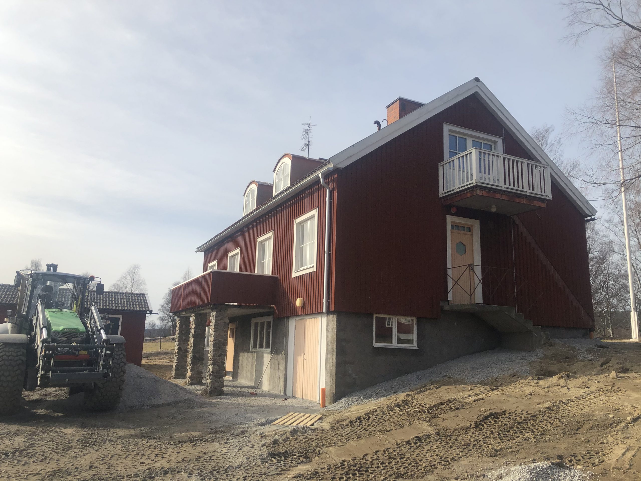 Nu har Murray sitt på det torra