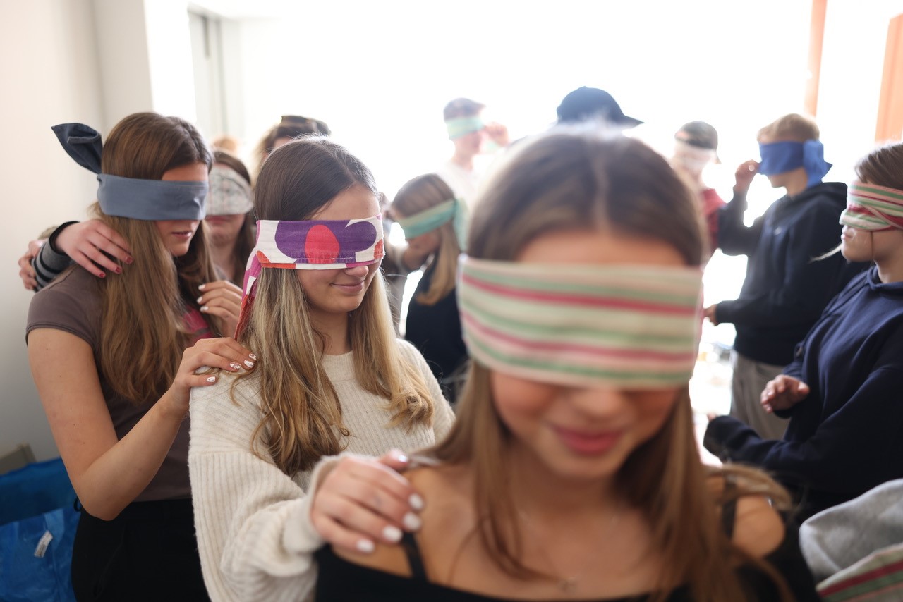 Konstfull dynamik i Undersvik