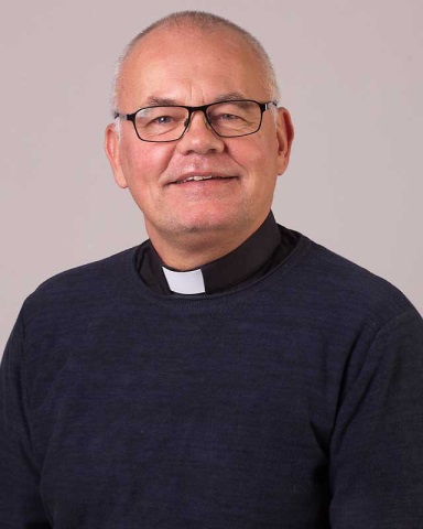 Ny kaplan – välkommen Erik!