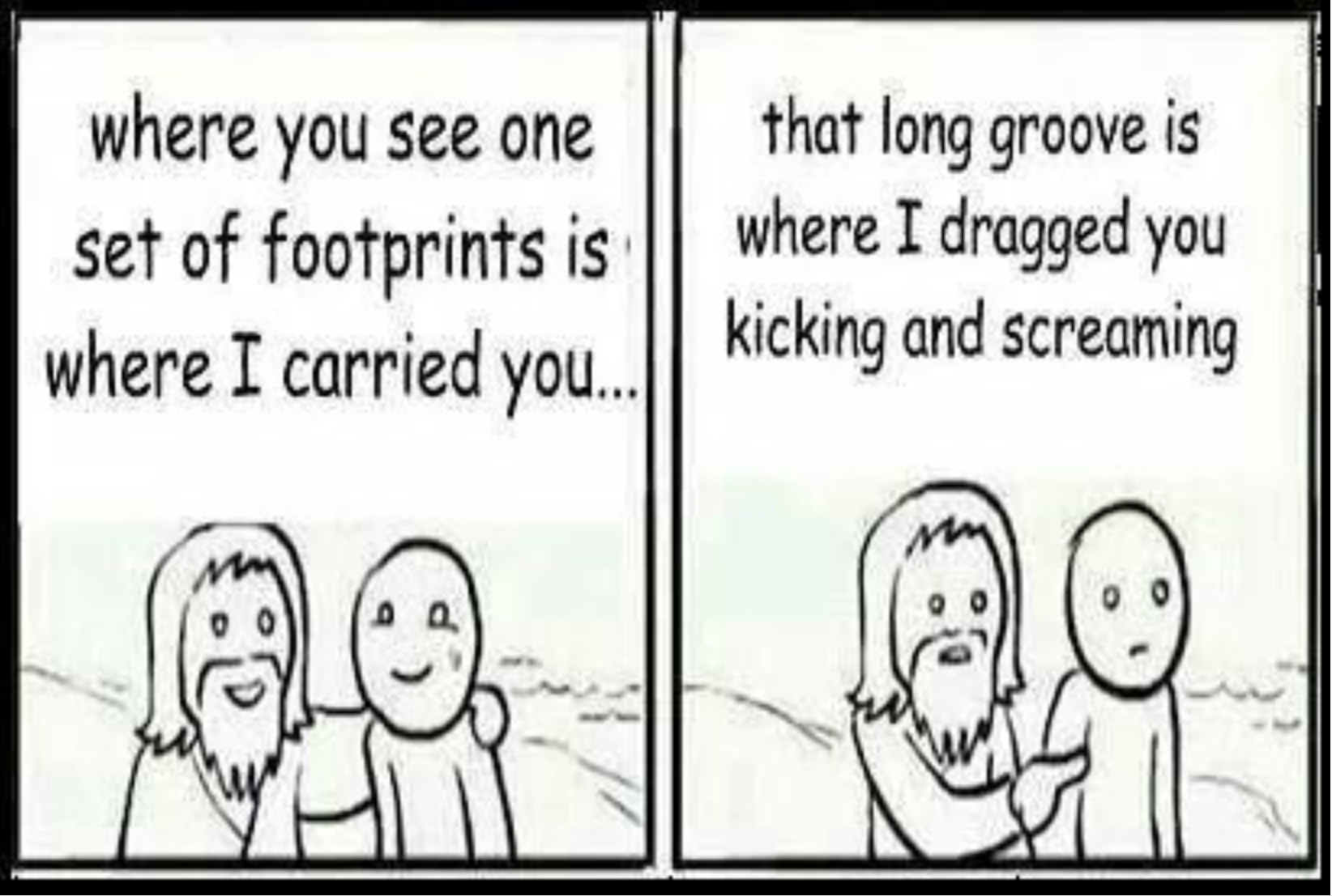 Jag räknar som så att det inte är så ofta