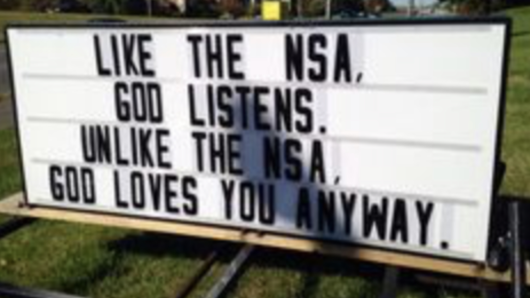 Tänk vad jag är rikt välsignad av dig