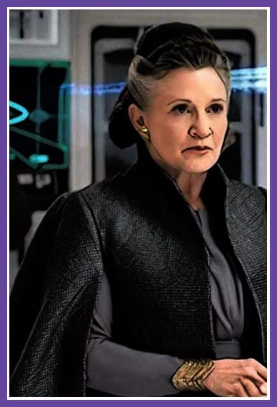 Prinsessan Leia och ”lilla Bibeln”