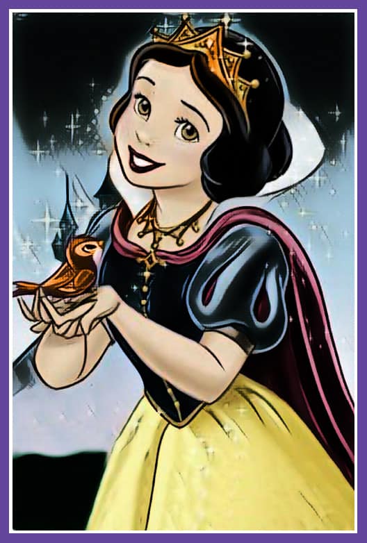 Snövit, feminism och vem som är Bibeln