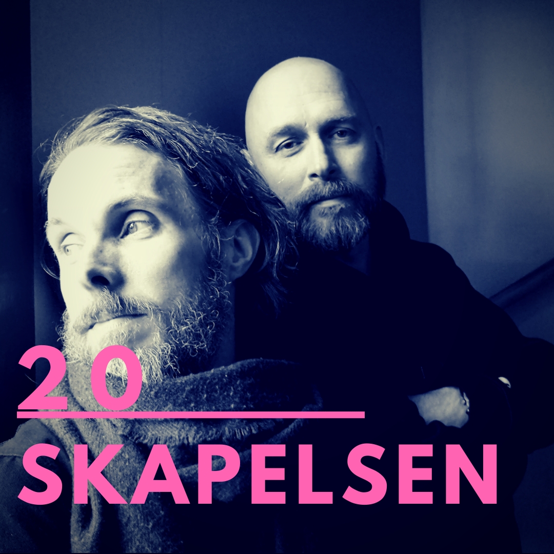 20. Skapelsen