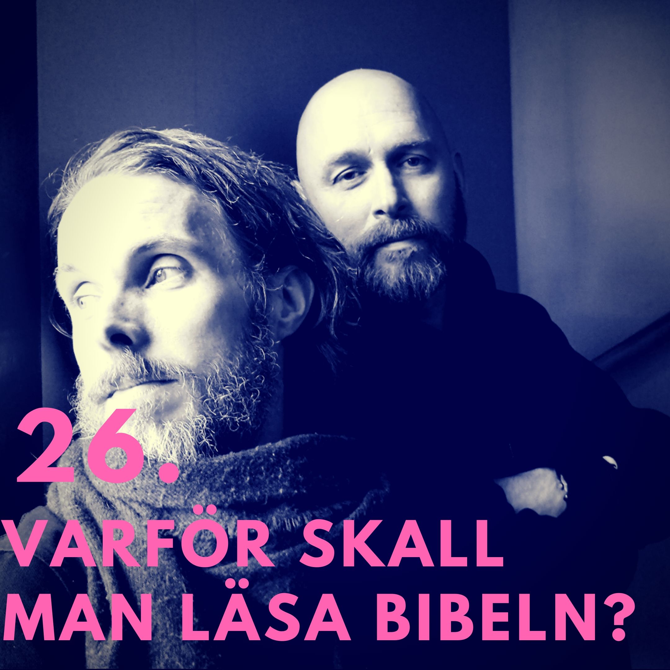 26. Varför skall man läsa Bibeln?