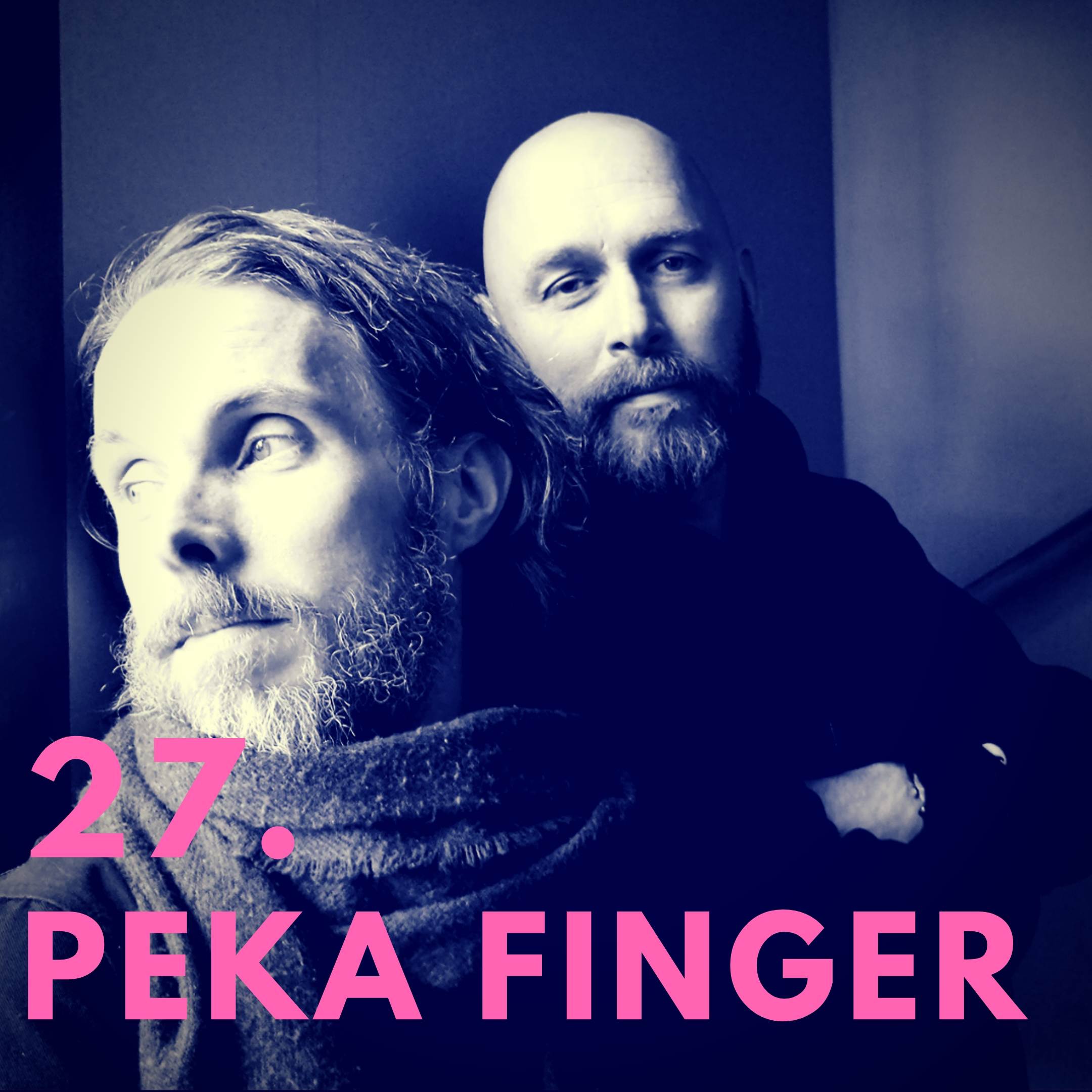 27. Peka finger