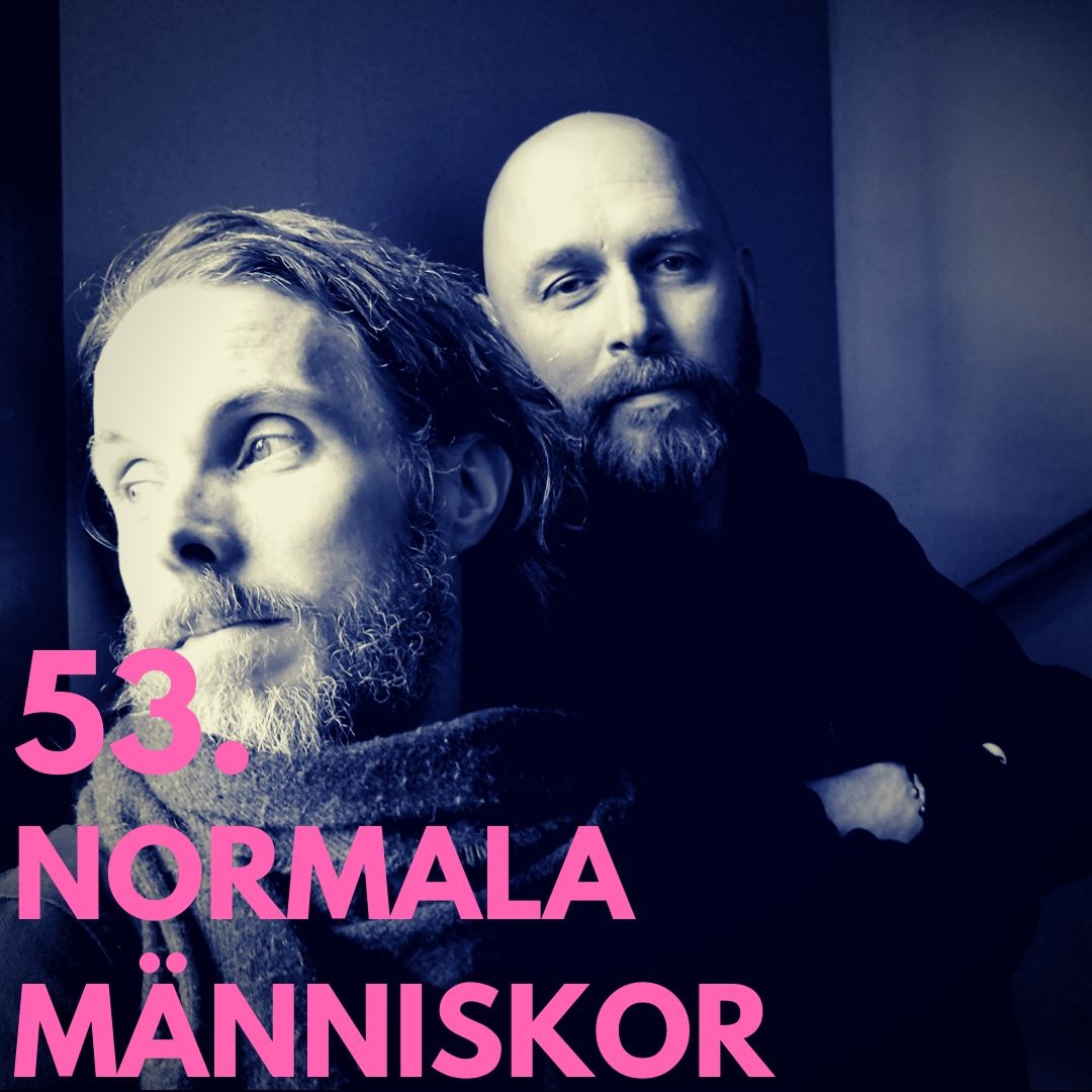 53. Normala människor