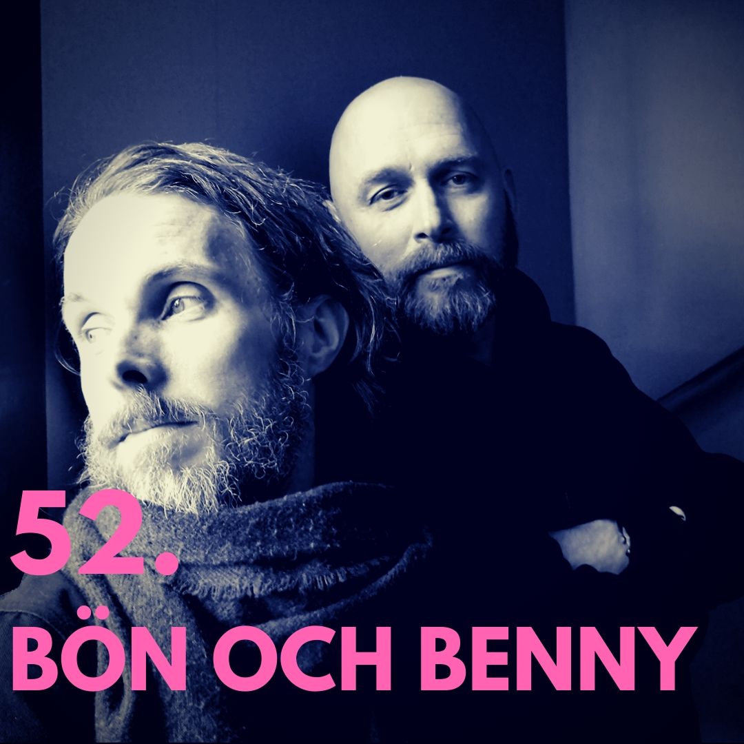 52. Bön och Benny