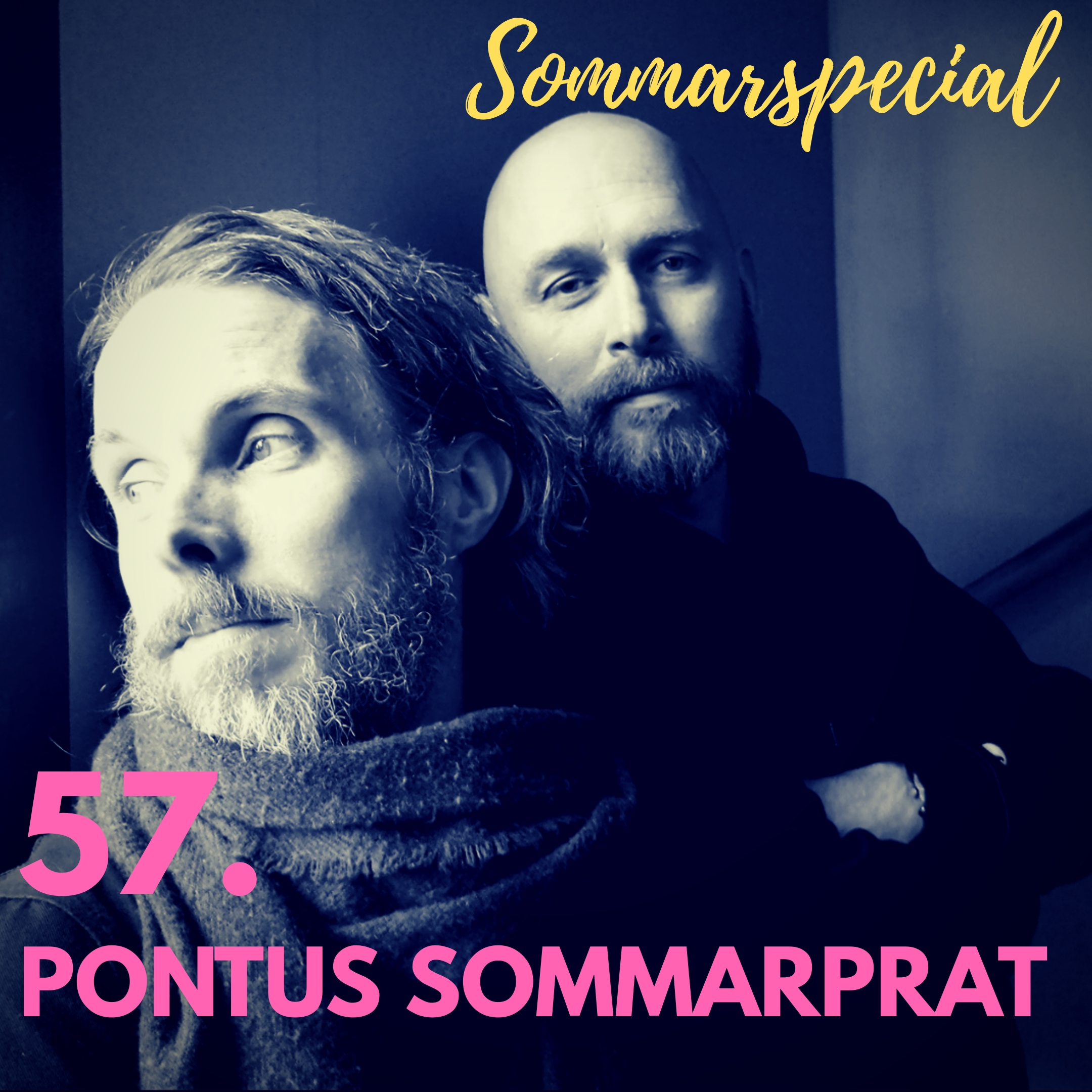 57. Pontus sommarprat