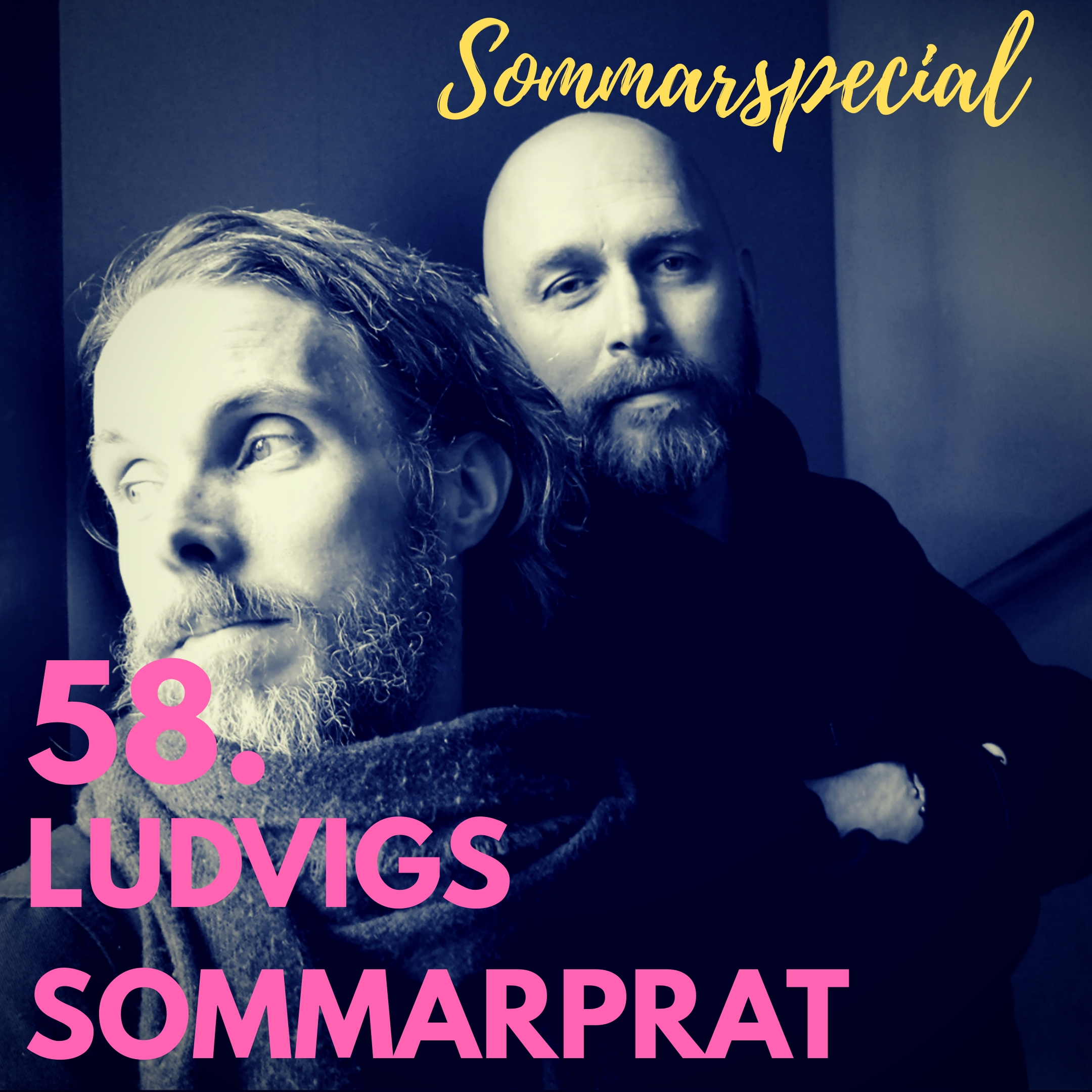 58. Ludvigs sommarprat
