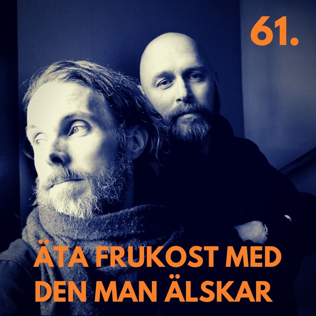 61. Äta frukost med den man älskar