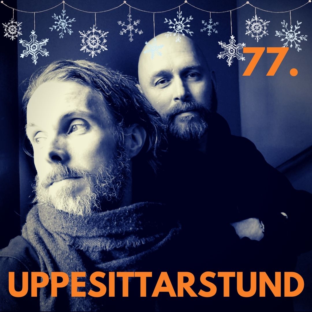 77. Uppesittarstund