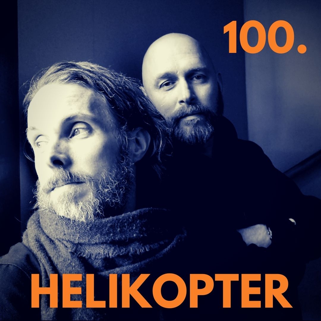100. Helikopter