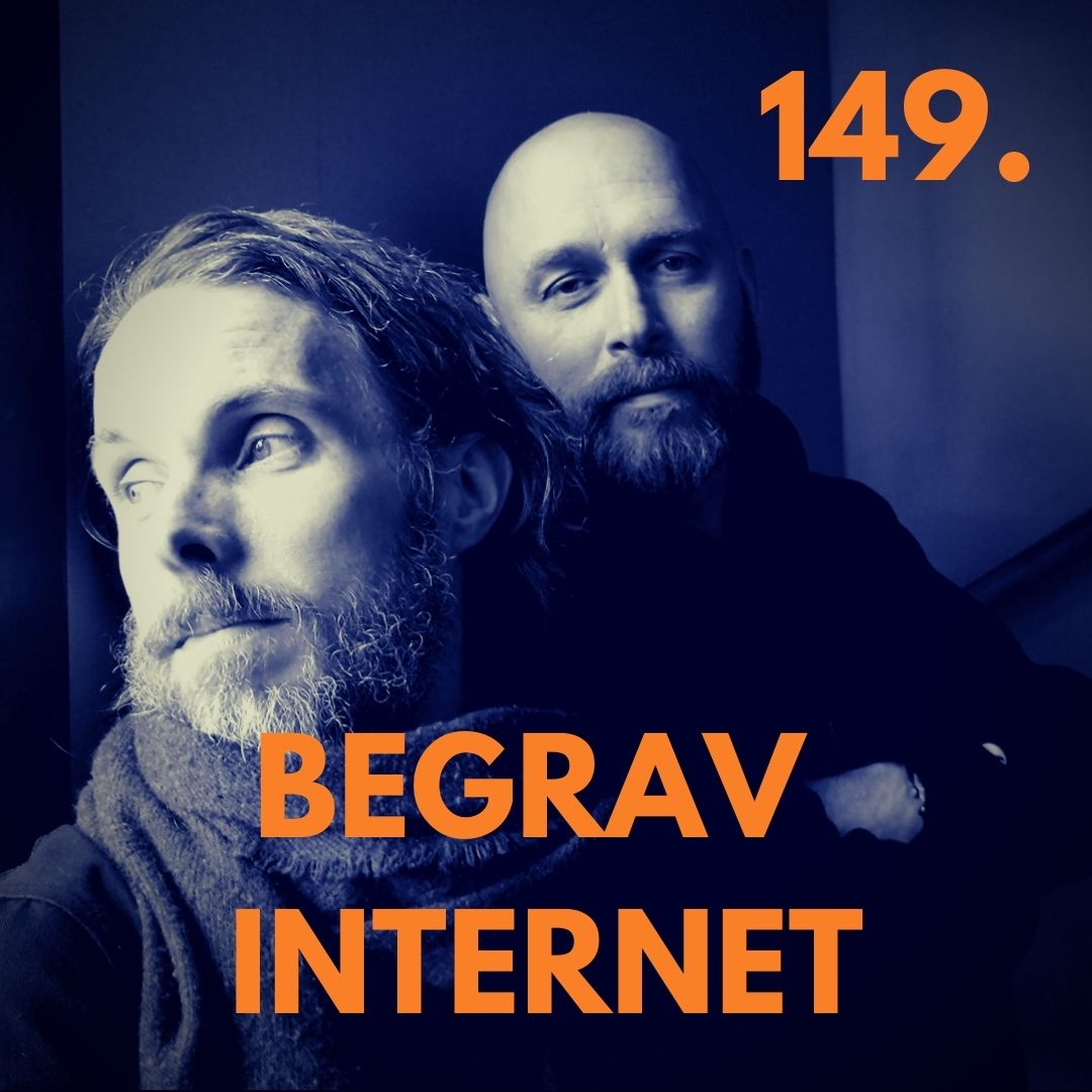 149. Begrav internet