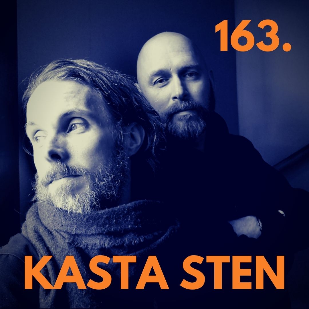 163. Kasta sten