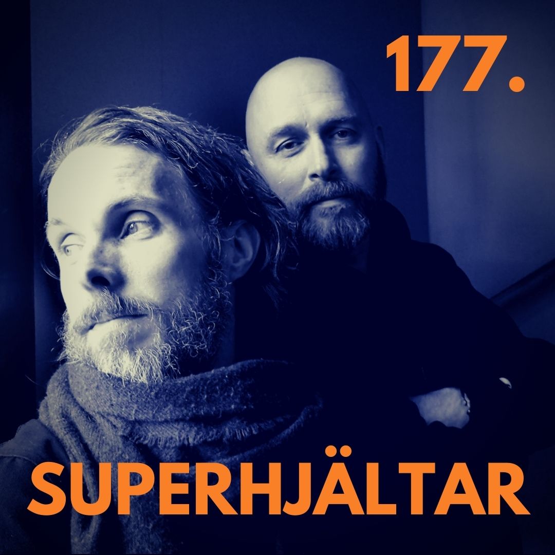 177. Superhjältar