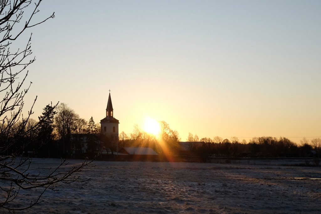 Insikten - Floby pastorat