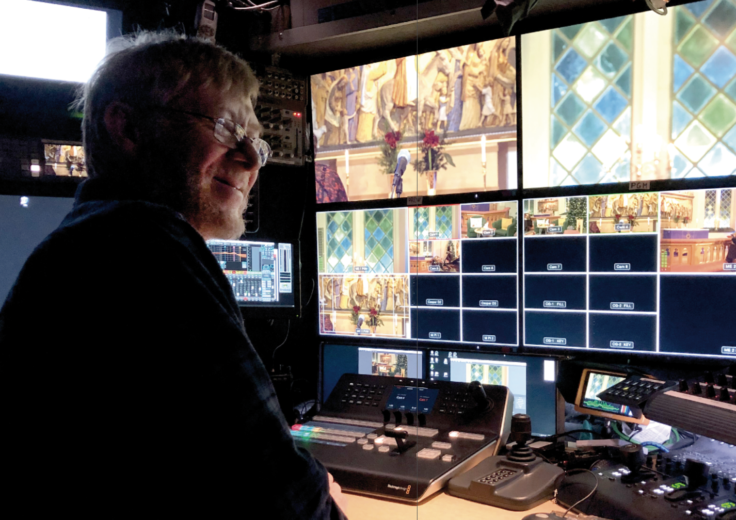 Engagemang och evangelium