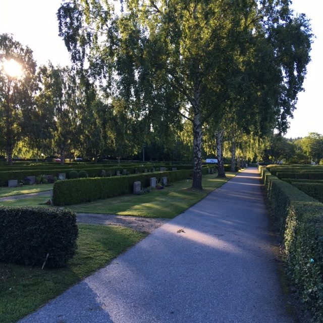 Tid för….