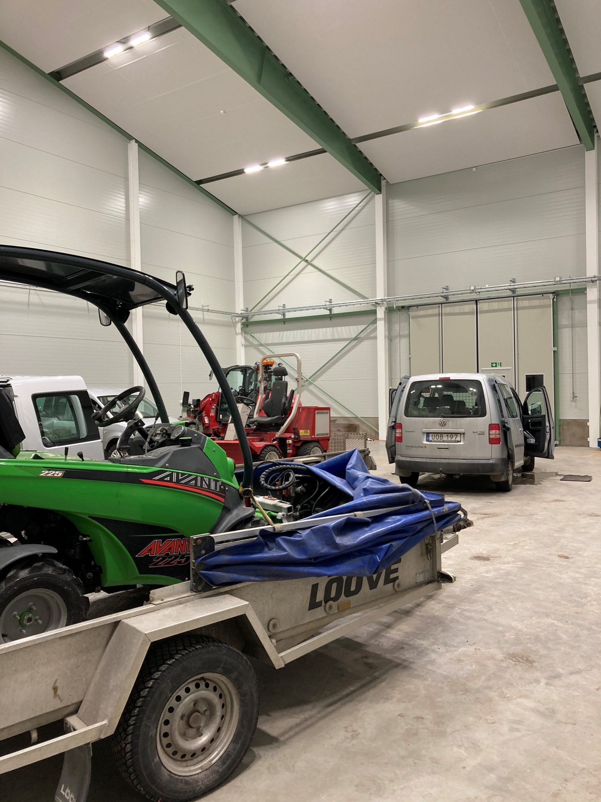 En dröm som gått i uppfyllelse