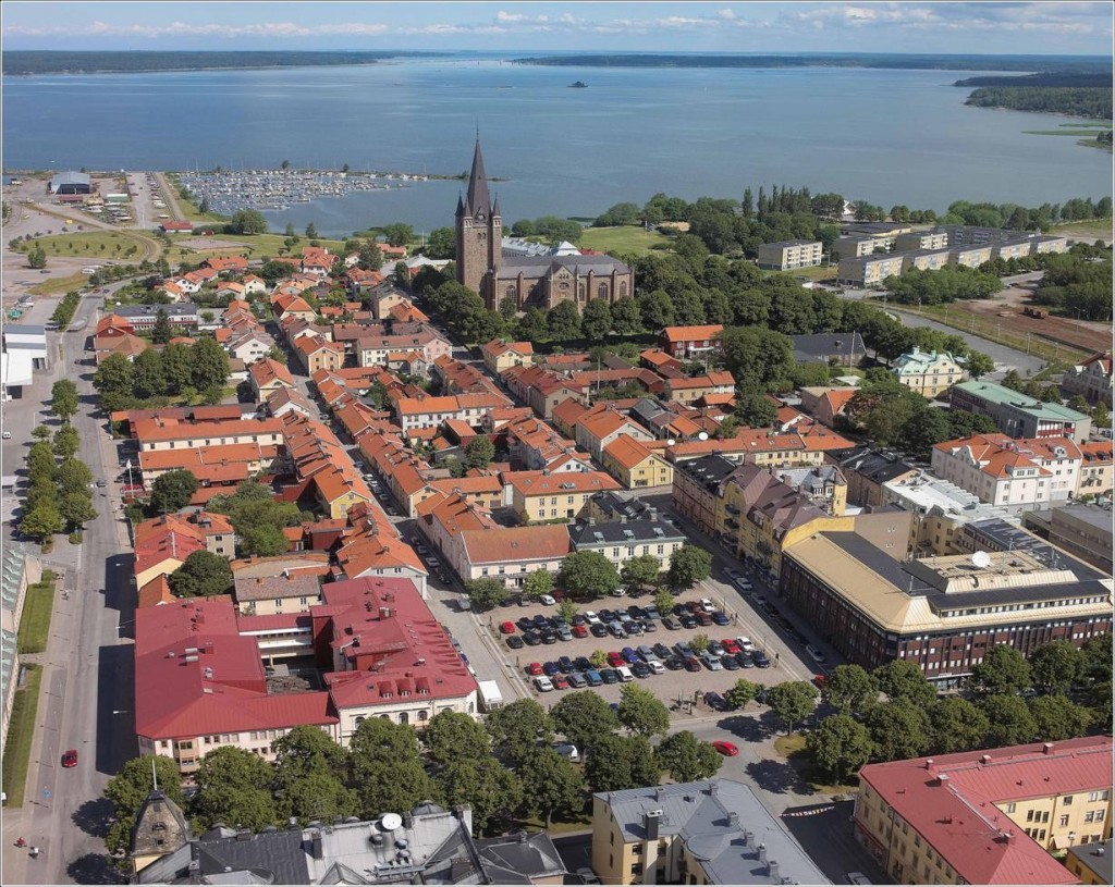 Mariestads horisont, Willem-Jan Fens