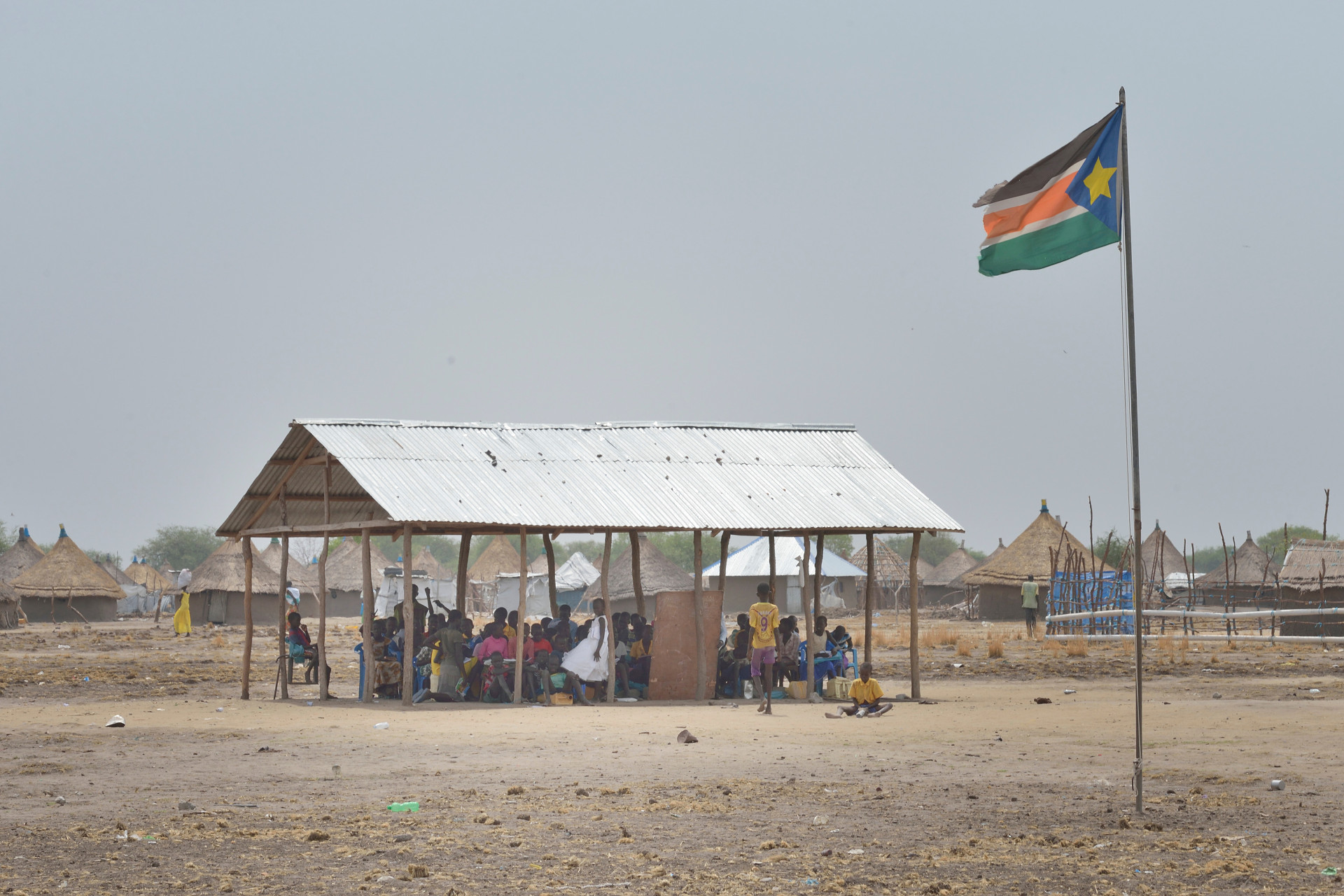 Sydsudan – 10 år som självständig stat den 9 juli