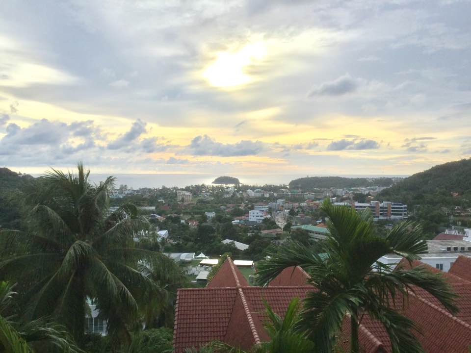 A sort of homecoming…