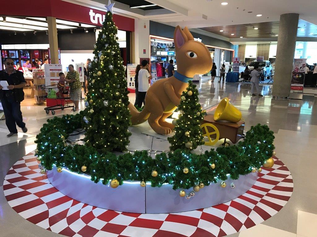 Julstämning del 2 Julekorren