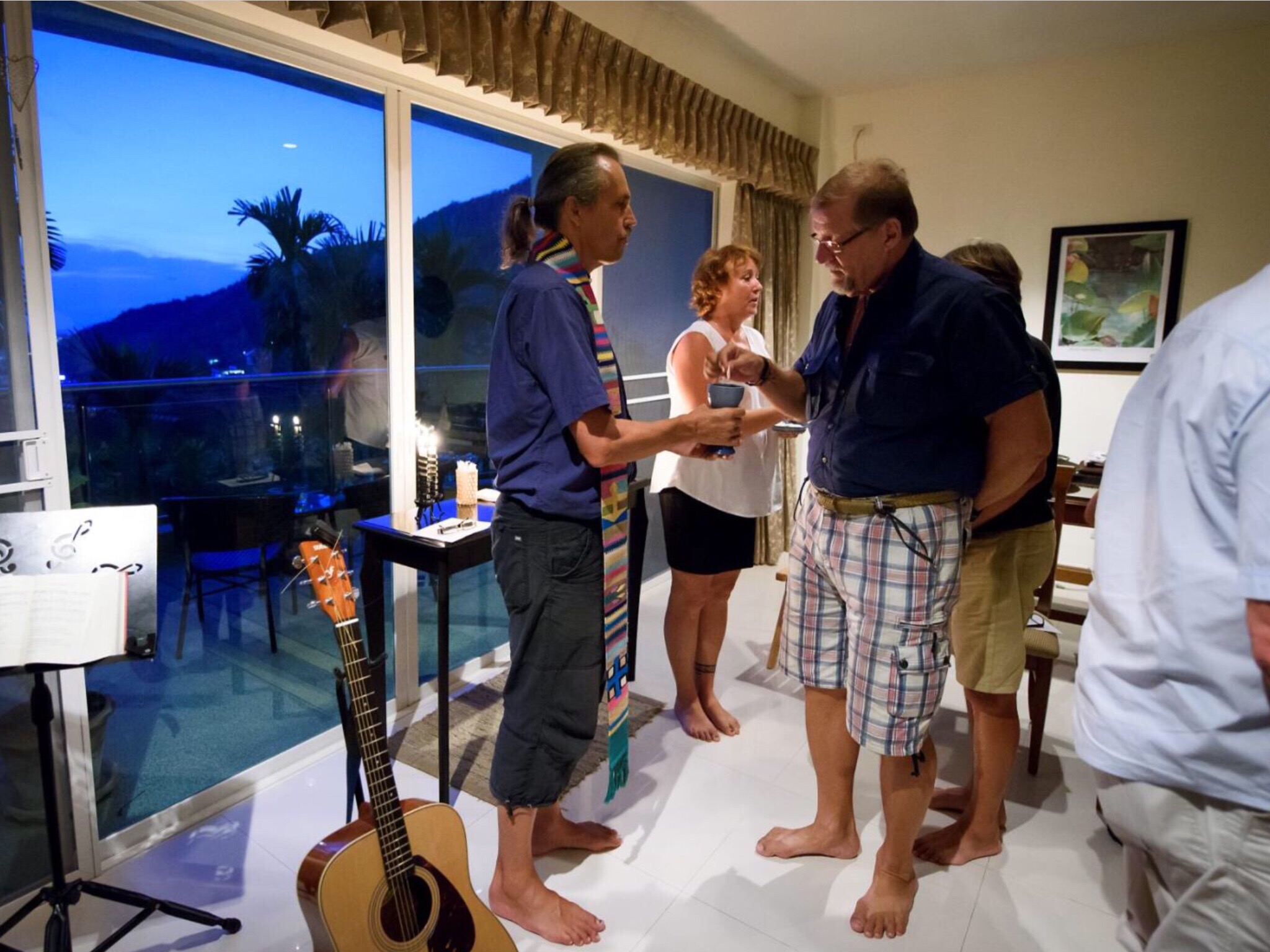 Sista gången glömmer man aldrig, del tre