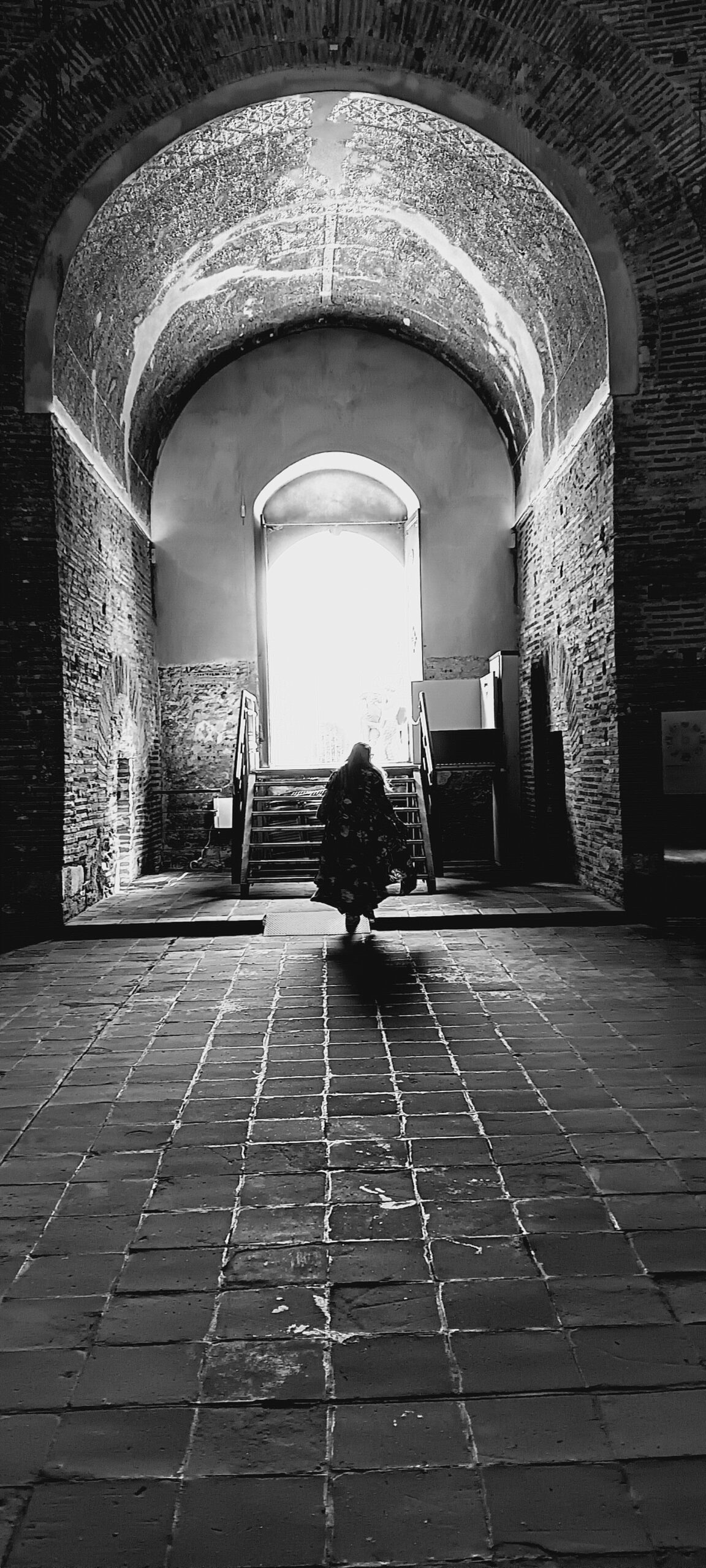 Att gå från död till liv.