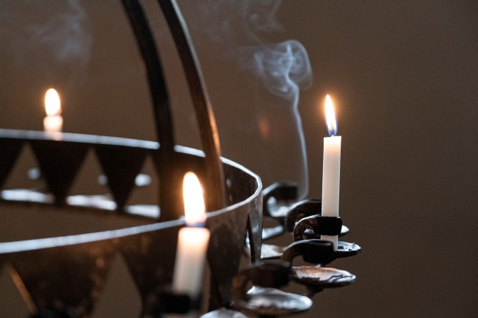 ”Det är svårt att ge hopp men jag slutar inte hoppas”