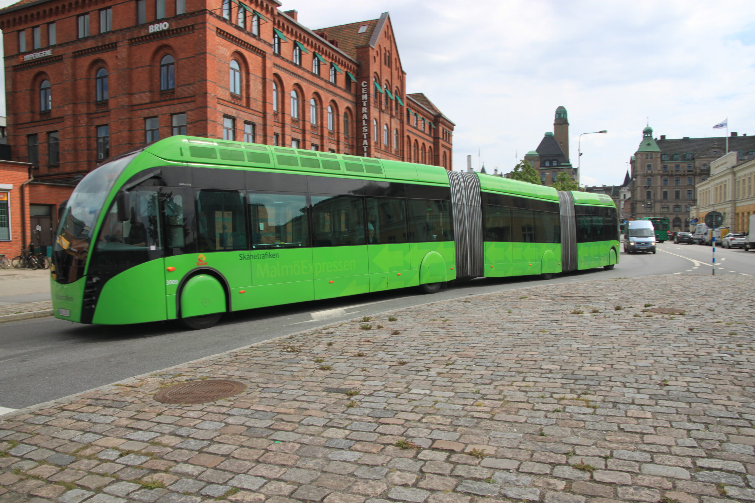 Ett diakonalt ögonblick