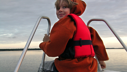 ”Från denna stund ska du fånga människor” – 8 juli