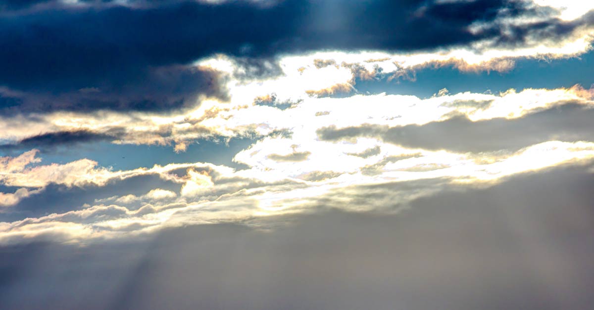 Man behöver inte vara död för att komma till himlen