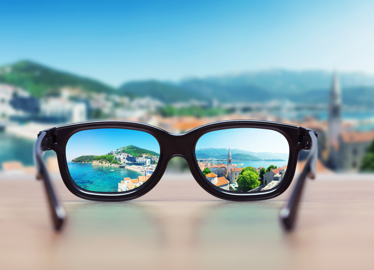 Sagan om den klarsynte optikern