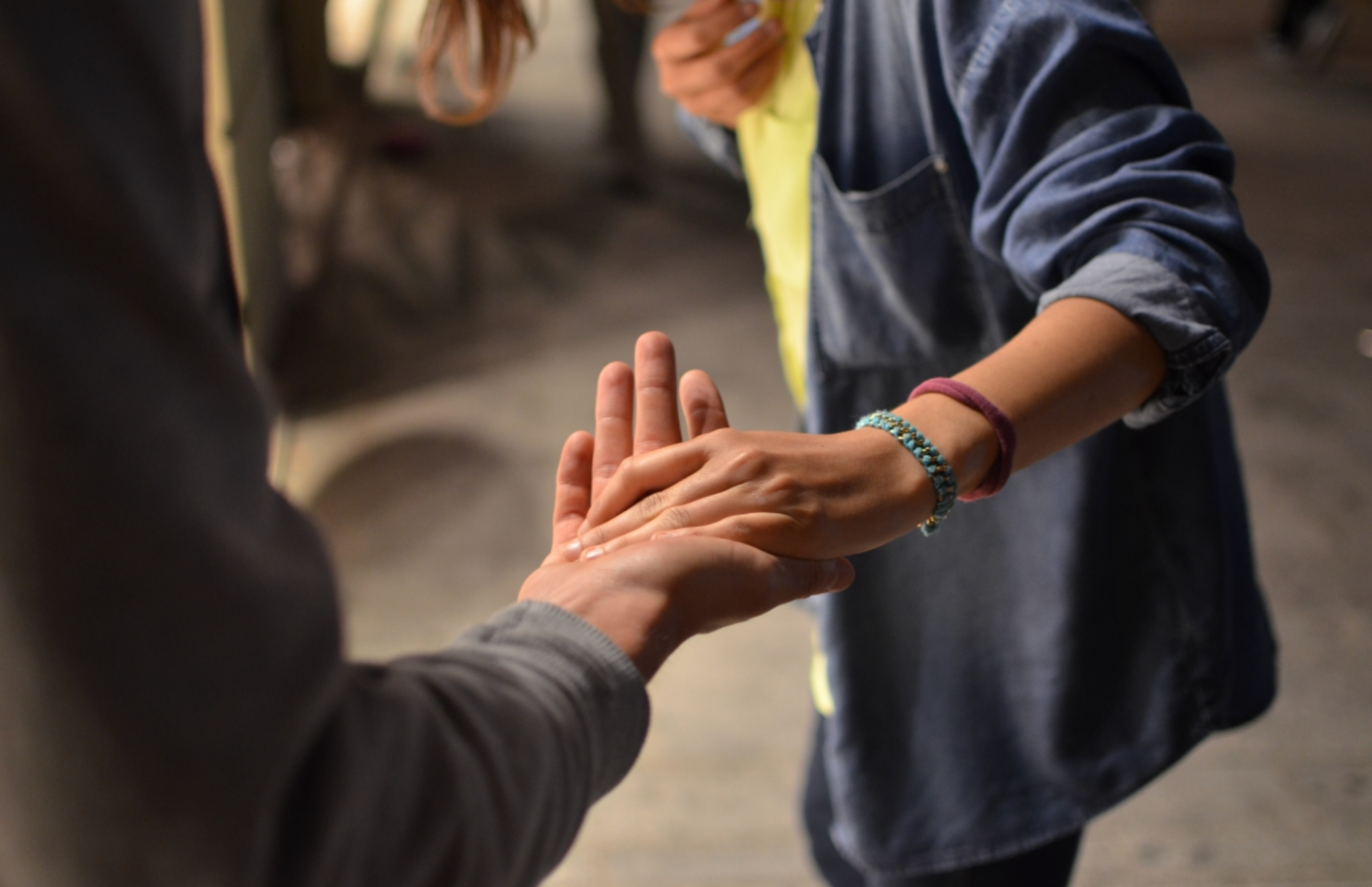 Kärleken kommer från Gud