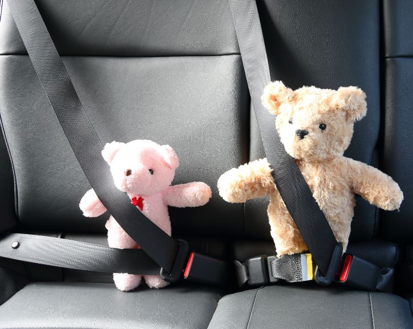 Saker att tänka på vid en panikinbromsning