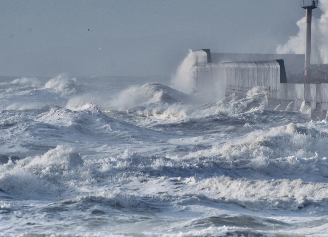 Mitt stöd när stormen rasar